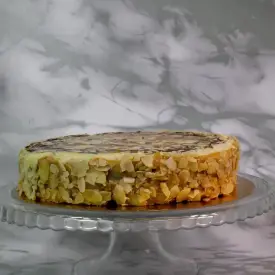 Торт «Эстерхази»